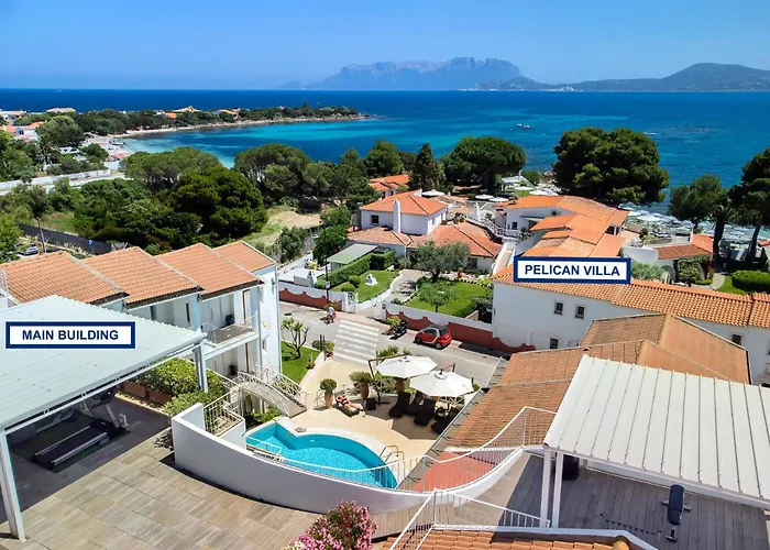 The Pelican Beach Resort & Spa - Adults Only Olbia